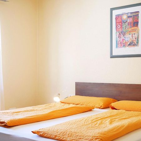 Ferienwohnung Walter Рингсхайм Екстериор снимка
