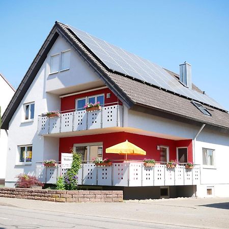 Ferienwohnung Walter Рингсхайм Екстериор снимка