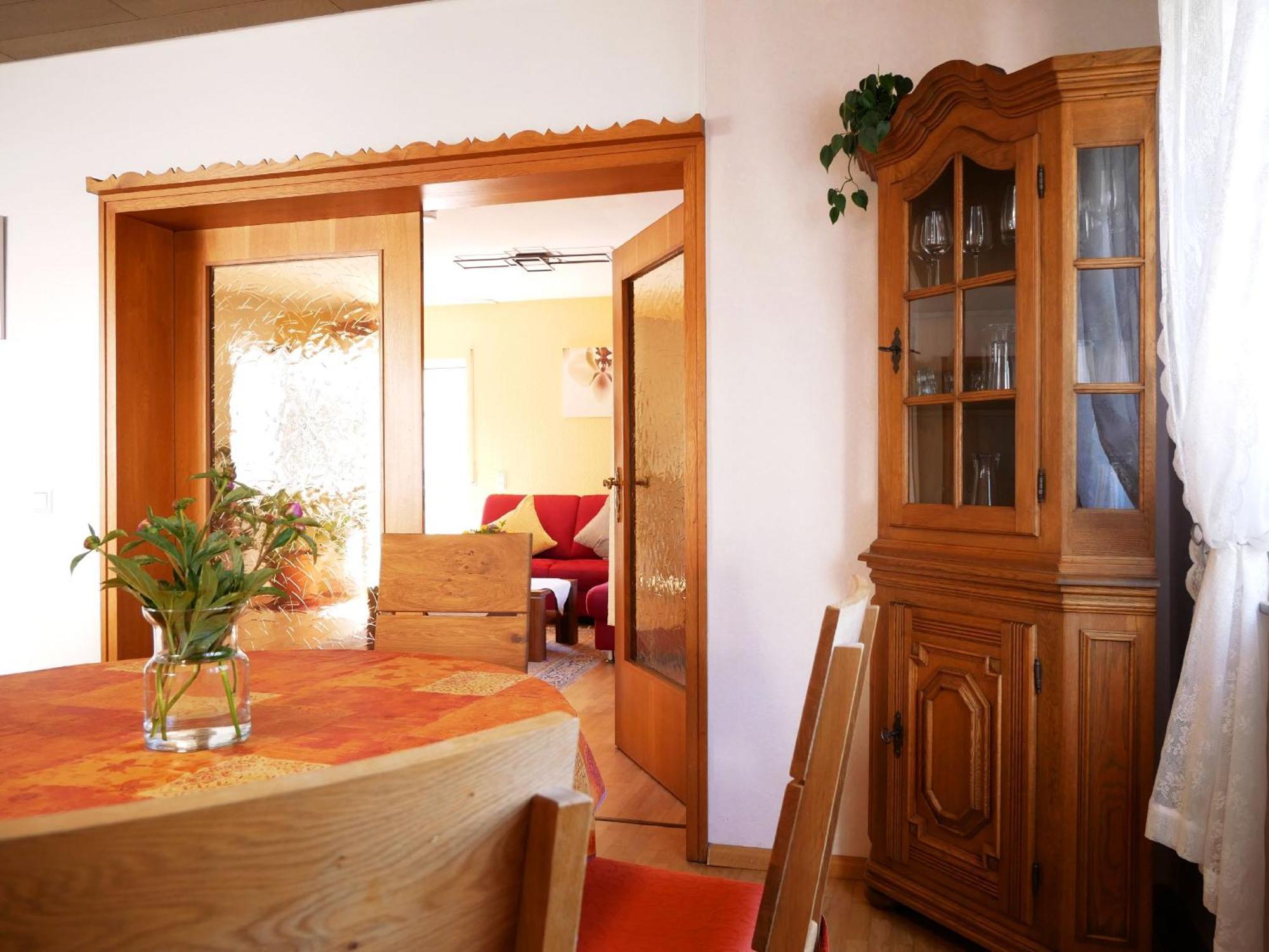 Ferienwohnung Walter Рингсхайм Екстериор снимка