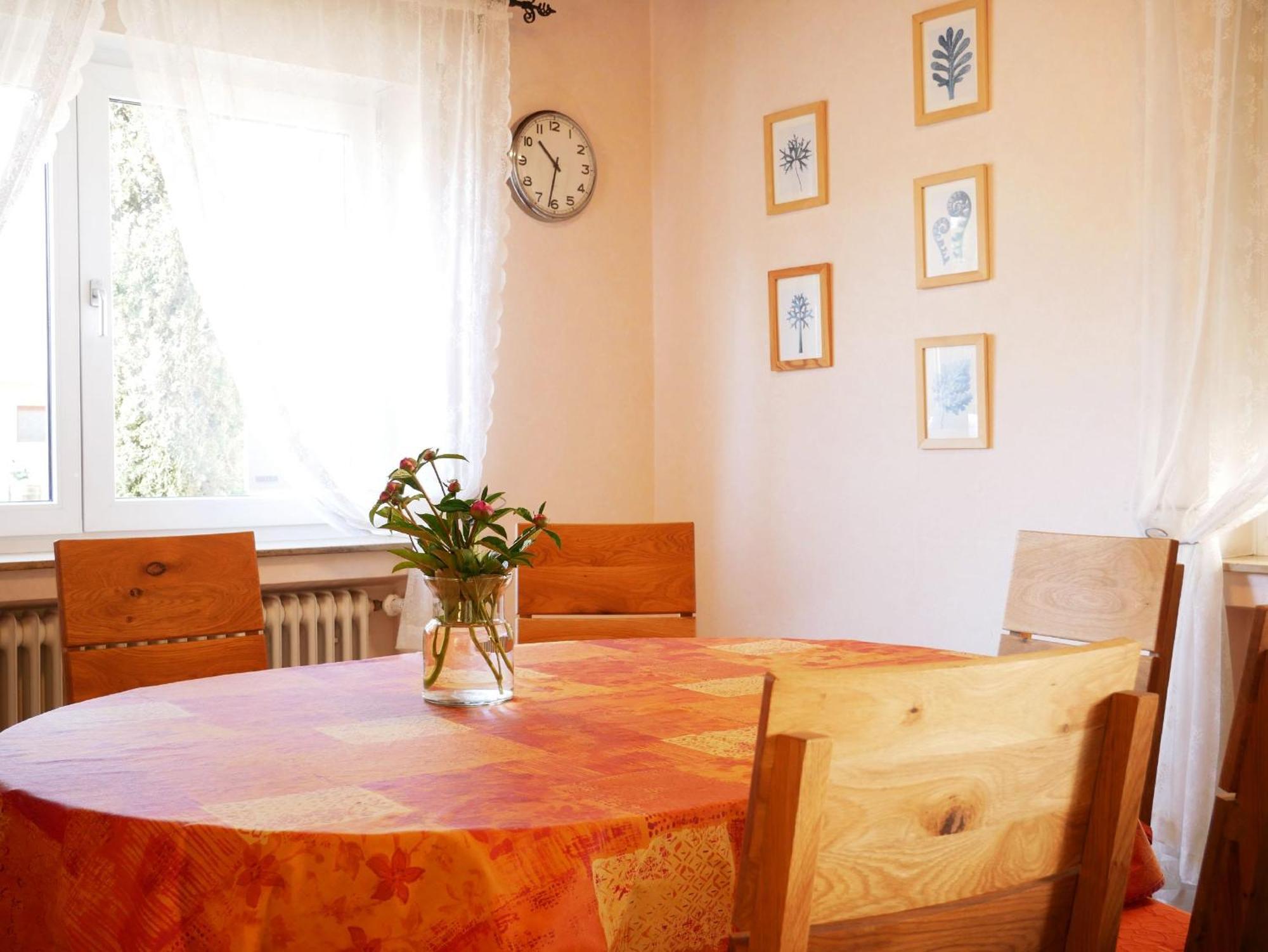 Ferienwohnung Walter Рингсхайм Екстериор снимка