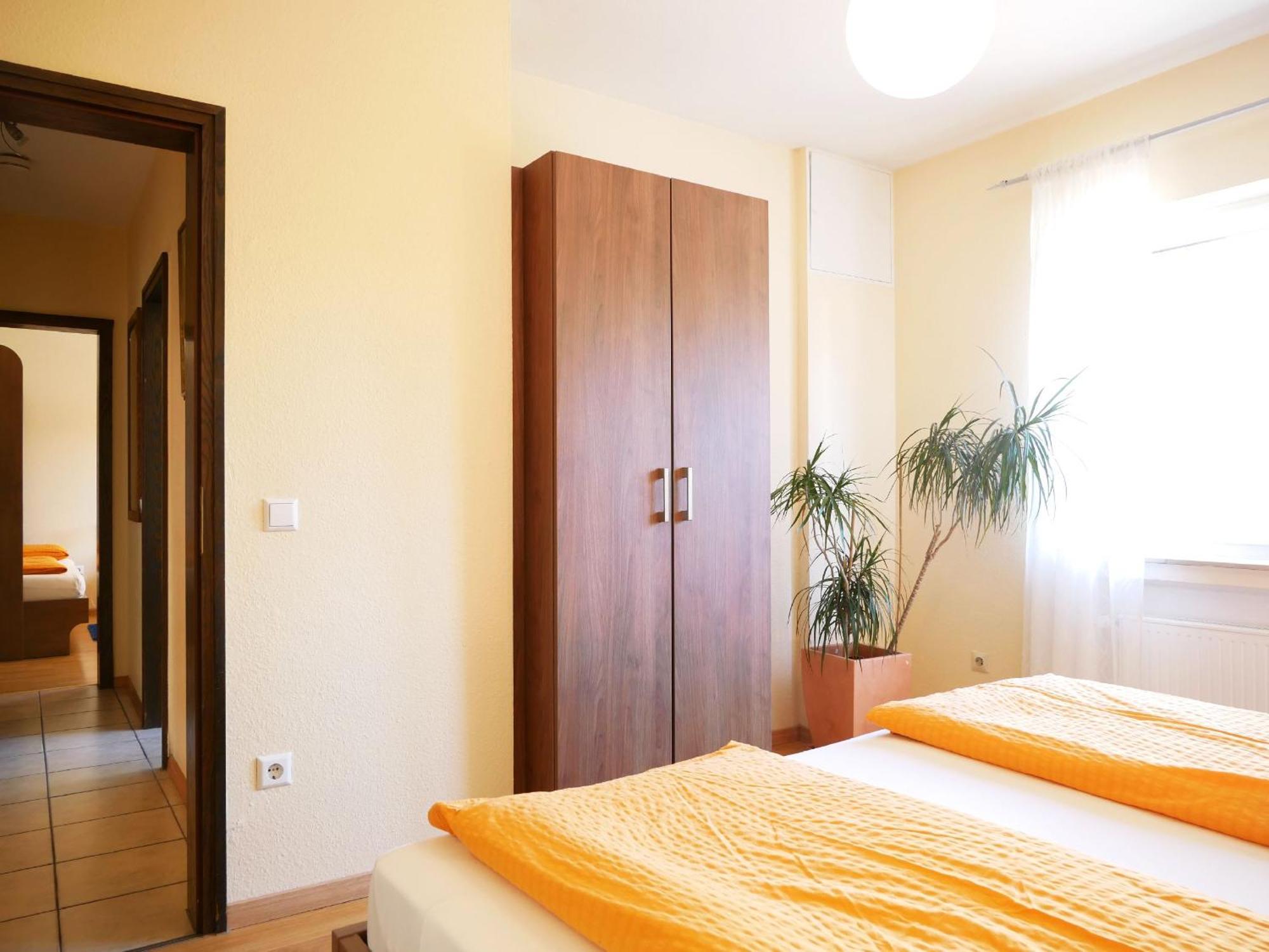 Ferienwohnung Walter Рингсхайм Екстериор снимка