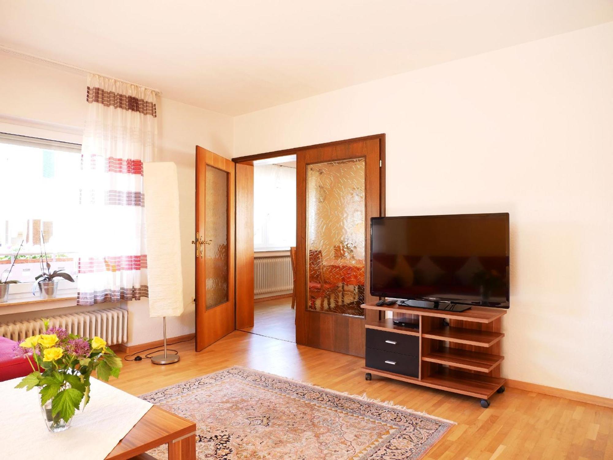 Ferienwohnung Walter Рингсхайм Екстериор снимка