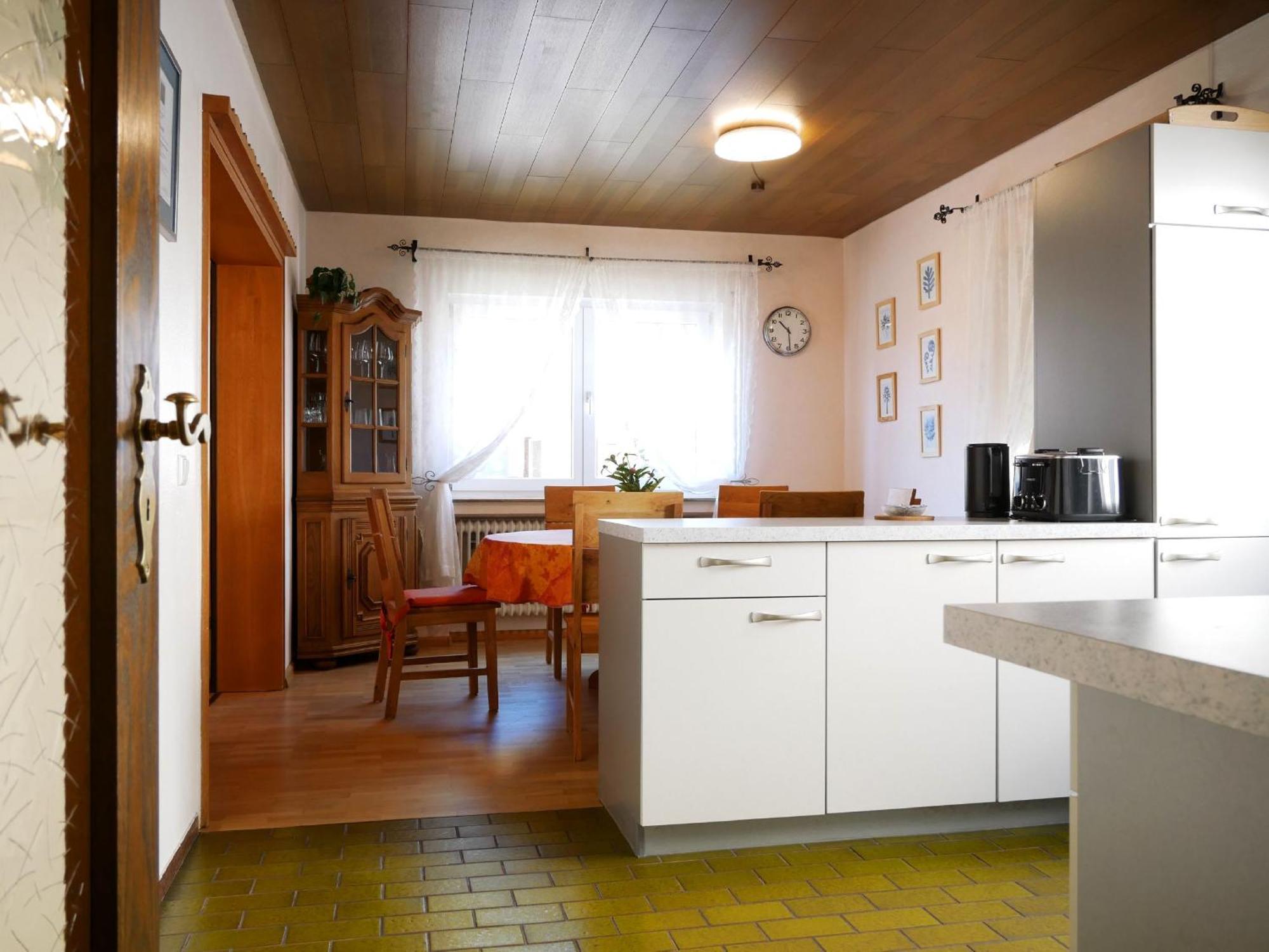 Ferienwohnung Walter Рингсхайм Екстериор снимка