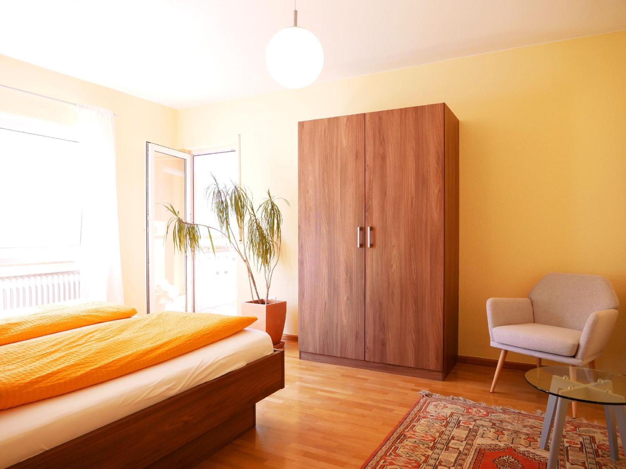 Ferienwohnung Walter Рингсхайм Екстериор снимка