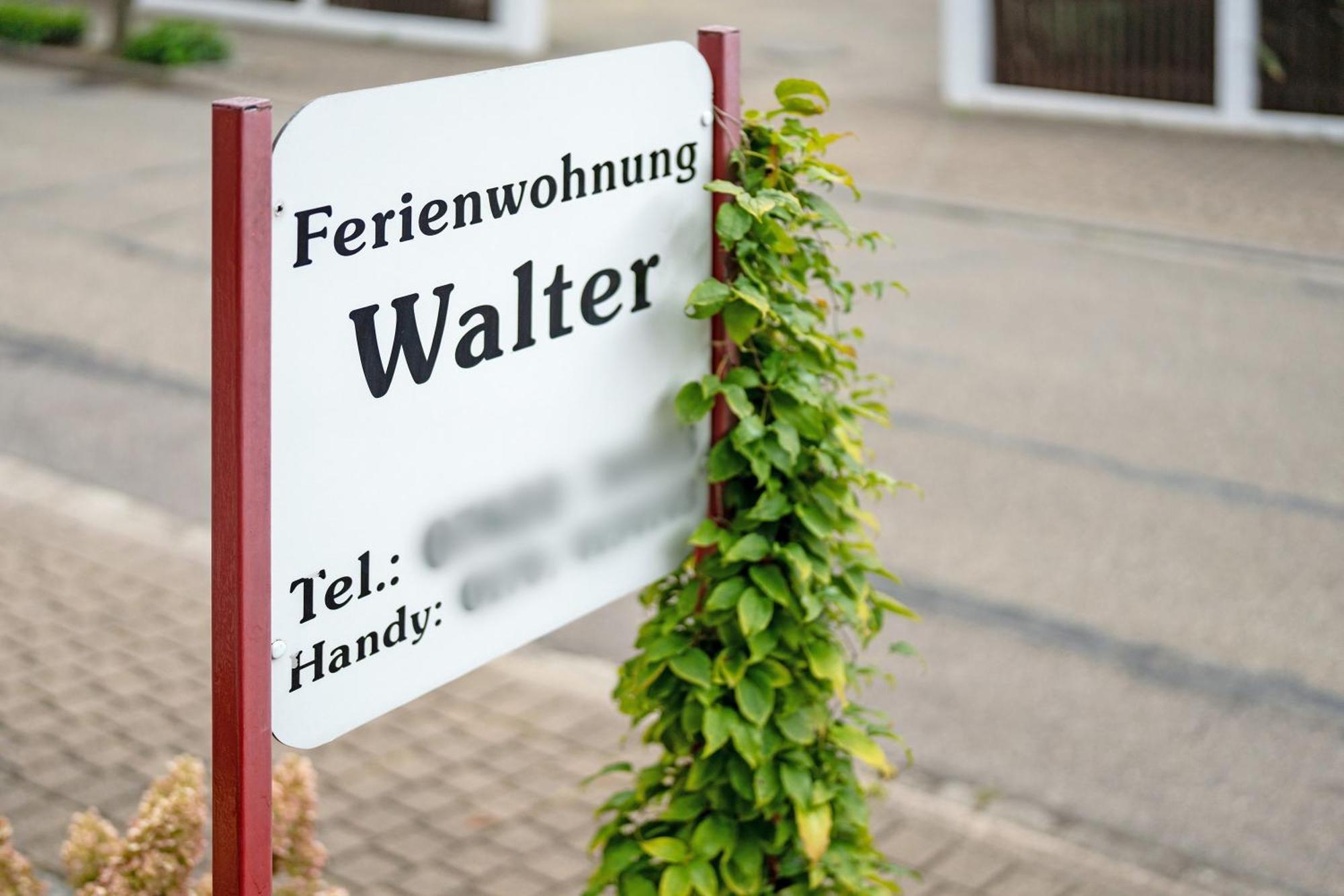 Ferienwohnung Walter Рингсхайм Екстериор снимка