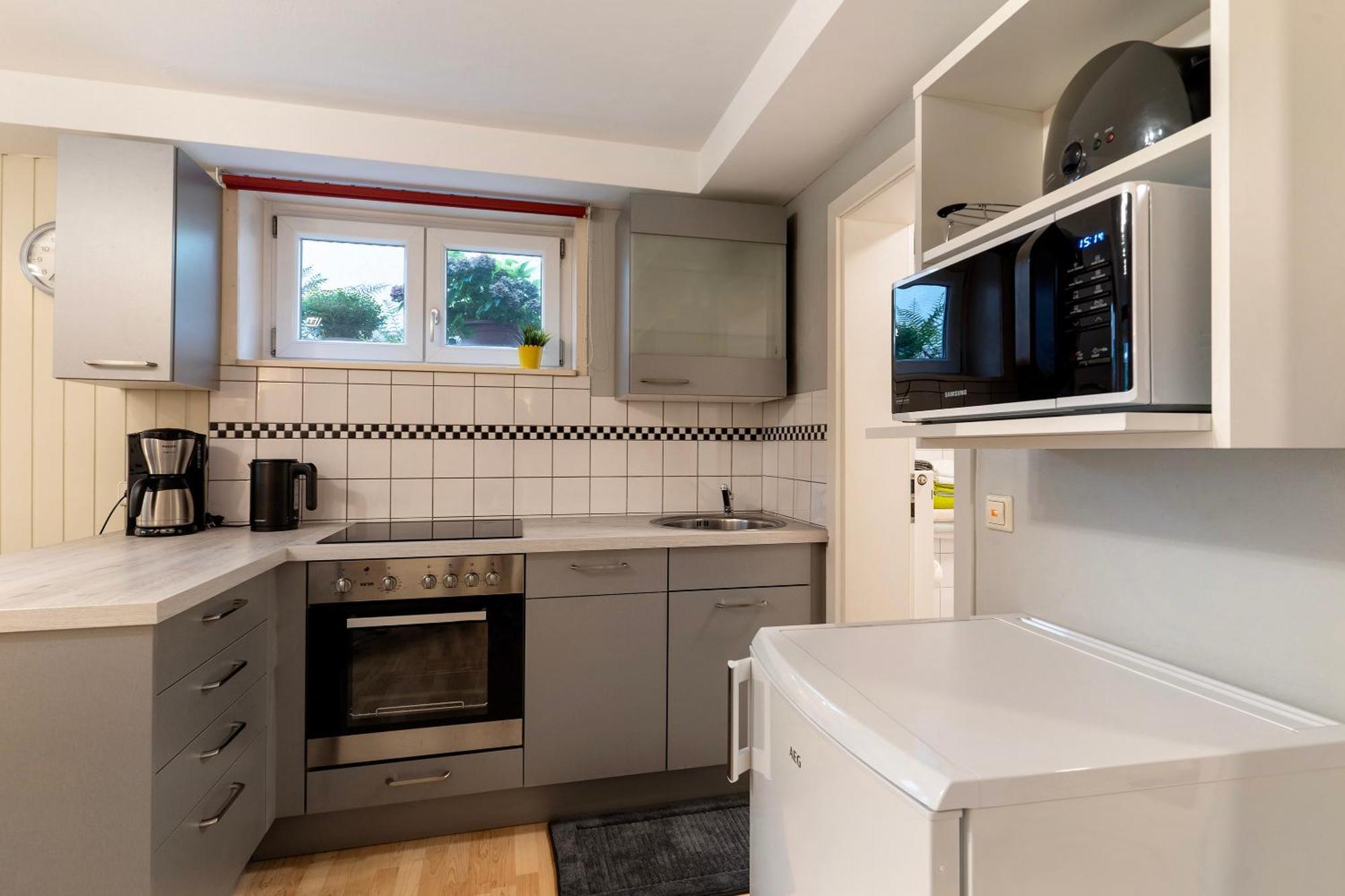 Ferienwohnung Walter Рингсхайм Екстериор снимка