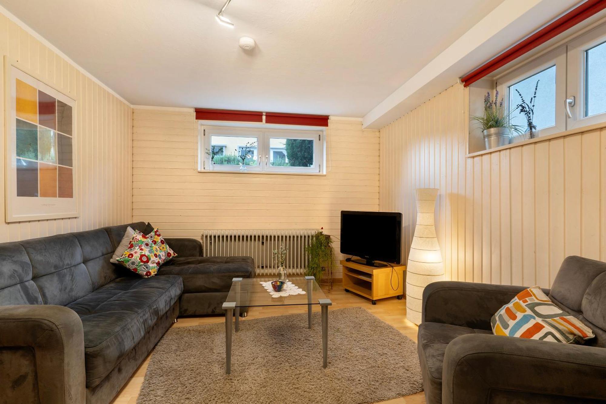 Ferienwohnung Walter Рингсхайм Екстериор снимка
