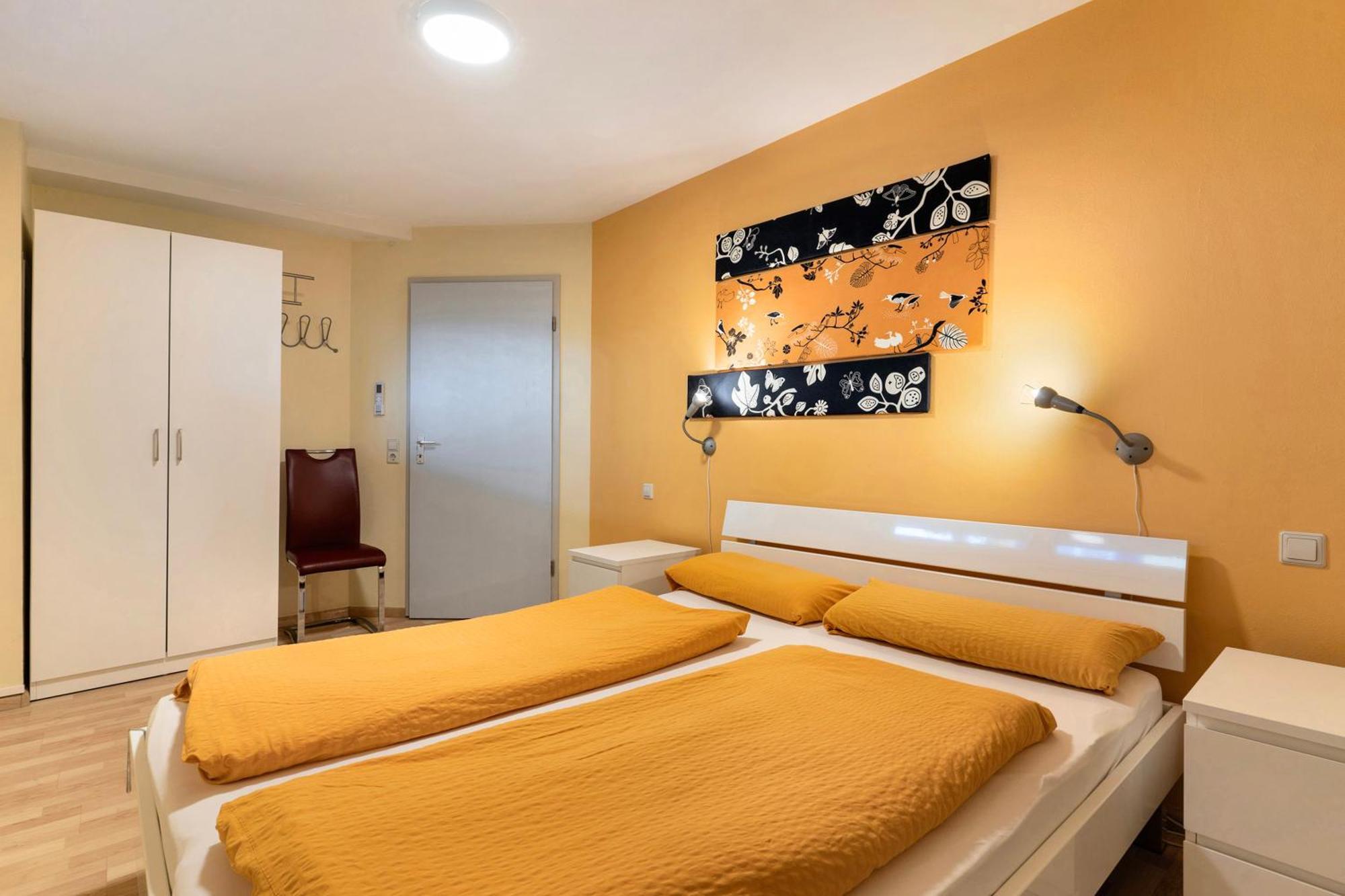 Ferienwohnung Walter Рингсхайм Екстериор снимка
