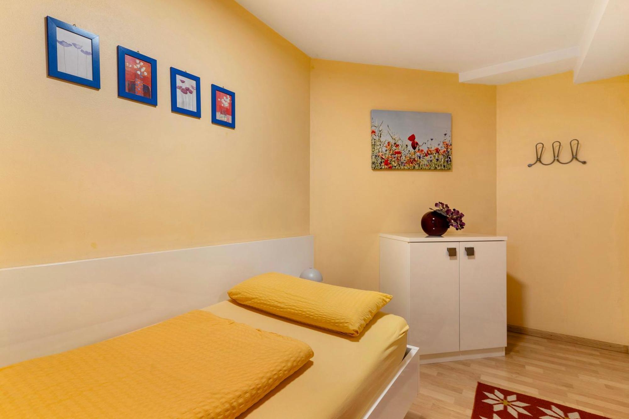Ferienwohnung Walter Рингсхайм Екстериор снимка