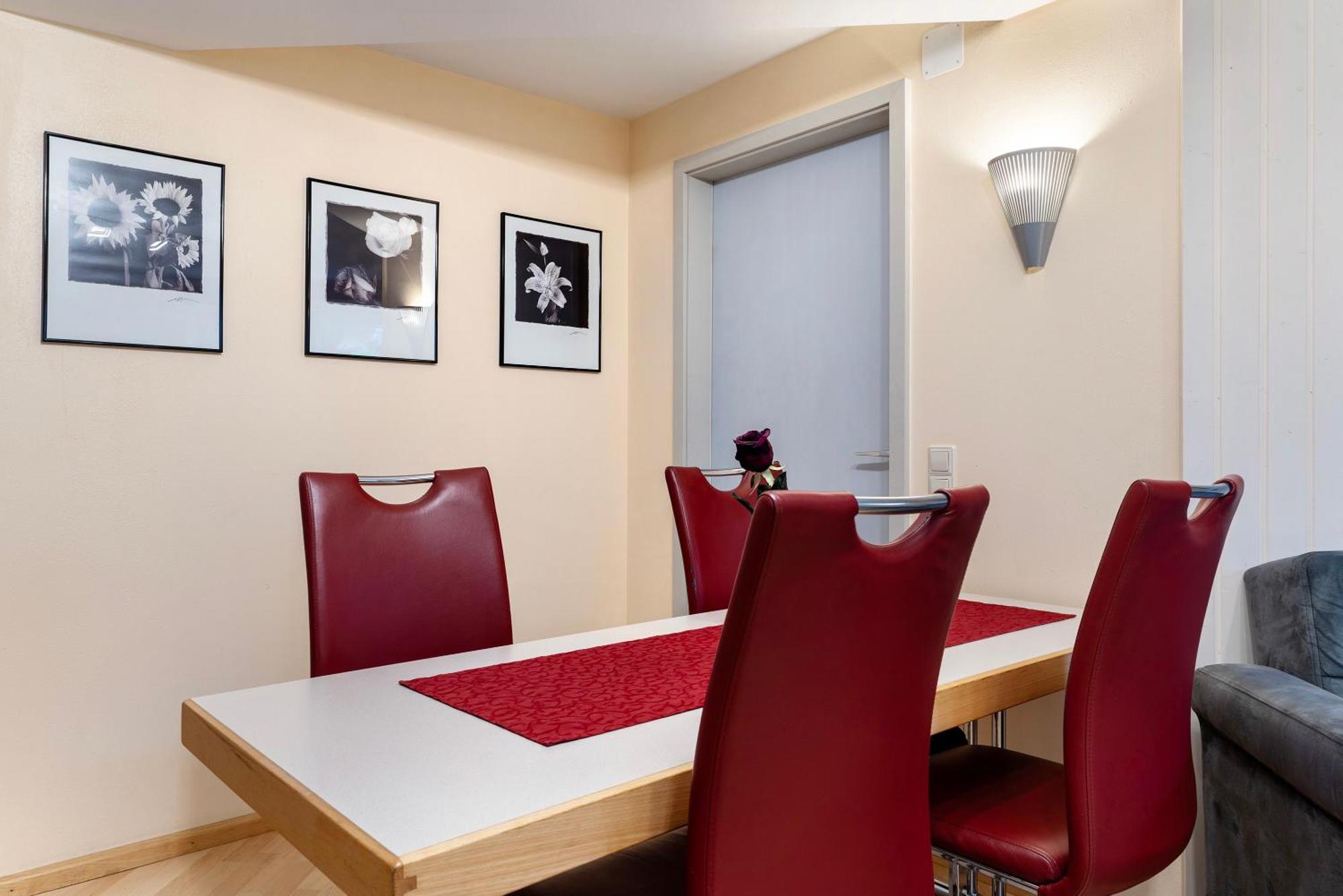 Ferienwohnung Walter Рингсхайм Екстериор снимка