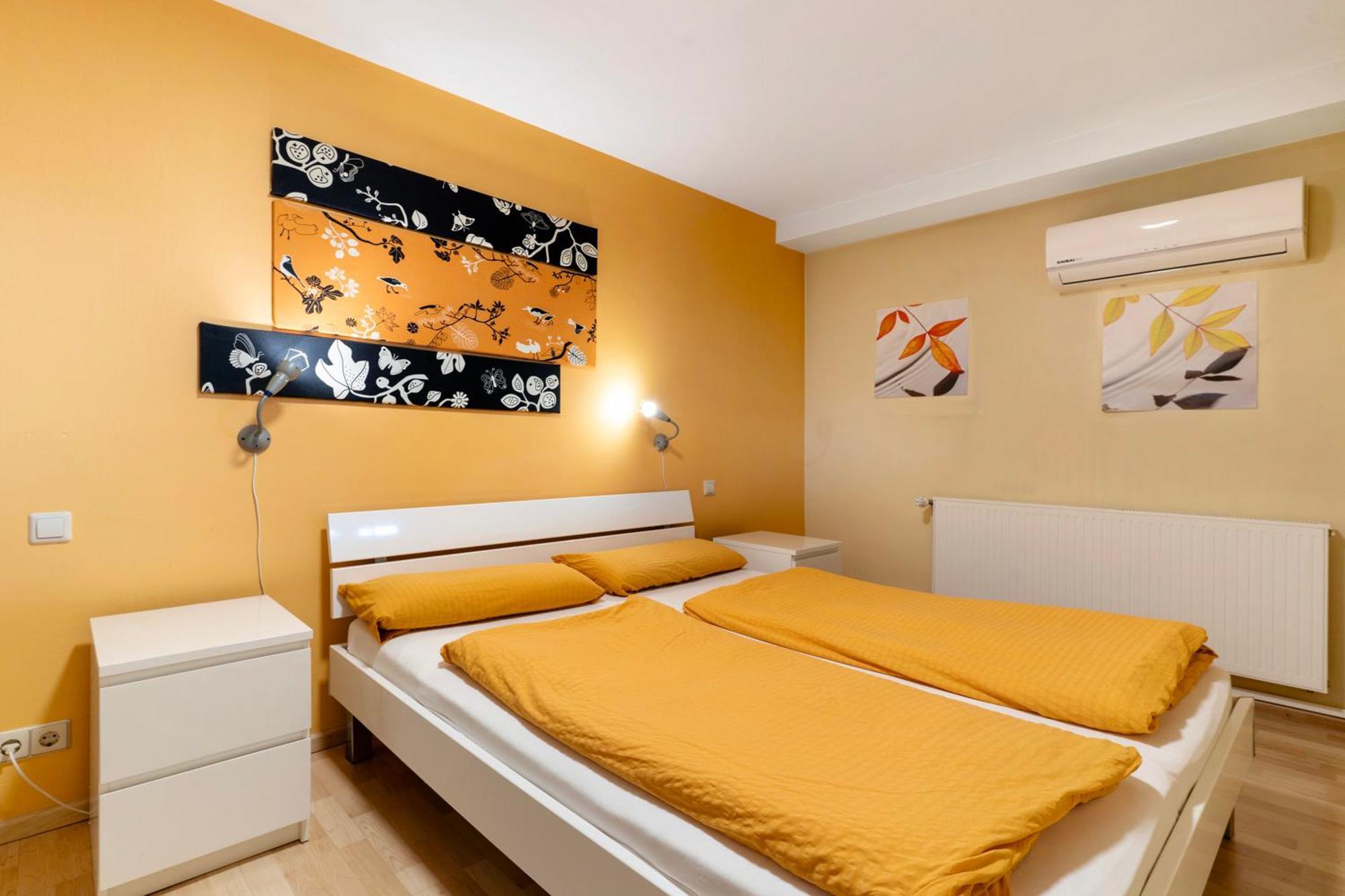 Ferienwohnung Walter Рингсхайм Екстериор снимка